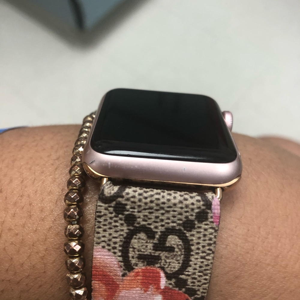 ⌚️ Apple Watch series 1 rose gold - Picture 5 of 8